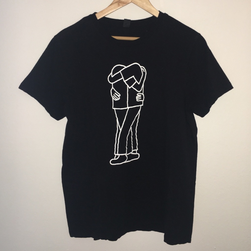 Catfish and the Bottleman Band Tee